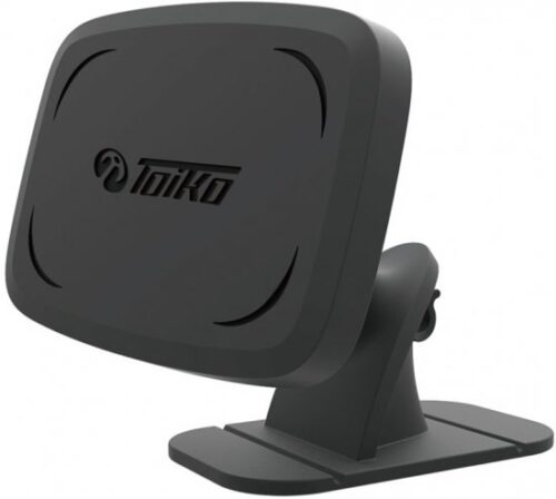 מעמד אוניברסלי לרכב עם תושבת מגנטית ובסיס גמיש Toiko TK-DB7