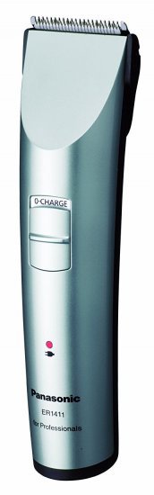 מכונת תספורת Panasonic ER1411S - שנה אחריות ע''י אילן אס