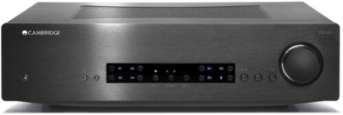 מגבר Cambridge Audio CXA60 60W - צבע שחור