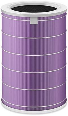 מסנן למטהר אוויר Xiaomi Mi Air Purifier Filter Anti-Bacterial אנטי בקטריאלי - צבע סגול
