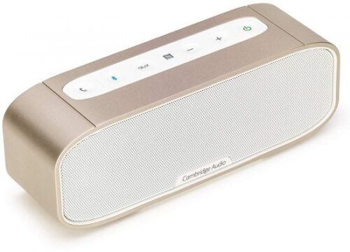 רמקול Bluetooth נייד Cambridge Audio G2 - צבע שמפניה