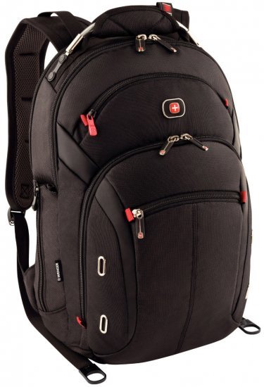 59816_b_1.jpg תיק גב למחשב נייד Wenger Gigabyte Macbook Pro עד 15 אינץ - צבע שחור