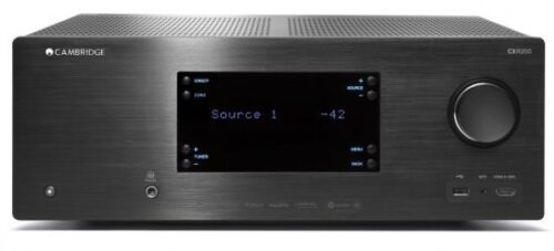 רסיבר קולנוע ביתי Cambridge Audio CXR200 7.1