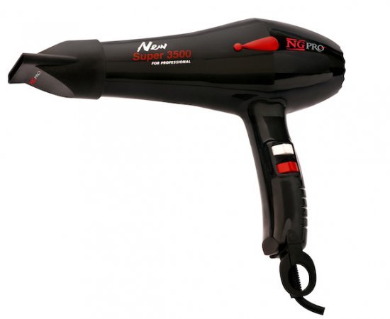 61597_b_1.jpg מייבש שיער גדעון Gideon Hair Dryer NG Pro Super Energy NS3500 1780W - 2100W