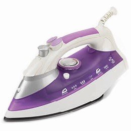 מגהץ אדים קרמי הרדוף Hyundai HAI-2800A 2200W