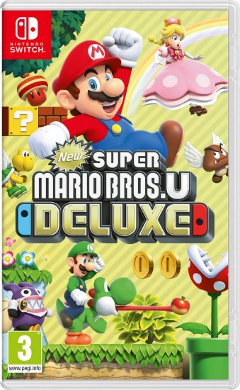 63275_b_1.jpg משחק Super Mario Bros. U Deluxe ל- Nintendo Switch