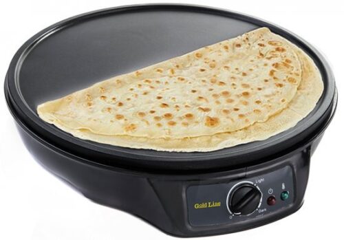 מכשיר להכנת קרפ צרפתי Gold Line ATL-2790