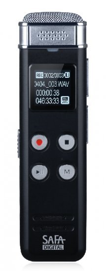 מקליט קול דיגיטלי N-1 נפח 16 גיגה SAFA