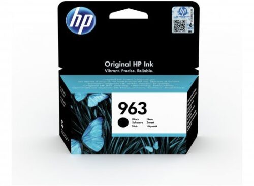 66625_b_1.jpg ראש דיו מקורי שחור HP 963 3JA26AE