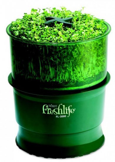 מנבטה חשמלית Tribest Freshlife 3000