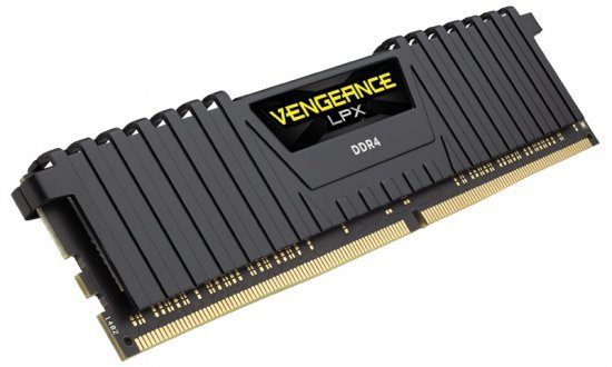 זיכרון למחשב Corsair Vengeance LPX 2x16GB DDR4 3200MHz CL16 Kit