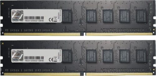 זיכרון למחשב G.Skill Value 2x8GB DDR4 2666Mhz CL19 Kit