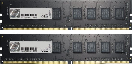 72613_b_1.jpg זיכרון למחשב G.Skill Value 2x8GB DDR4 2666Mhz CL19 Kit