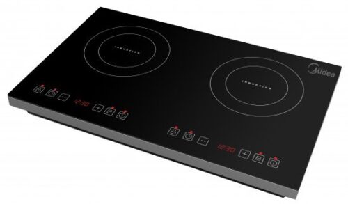 כיריים אינדוקציה זוגית Midea MC-ID358