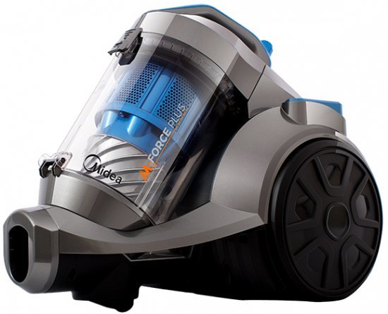 שואב אבק ציקלון נגרר Midea VCM40A16L 400WSP 2200W
