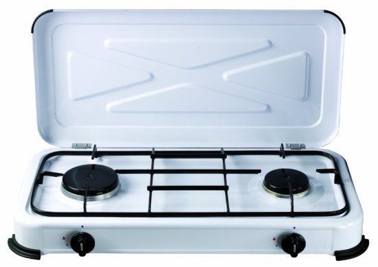 כיריים גז 2 להבות Hemilton HEM-272