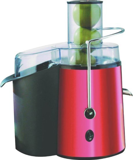 מסחטת גזר Hemilton HEM-340 700W - צבע אדום