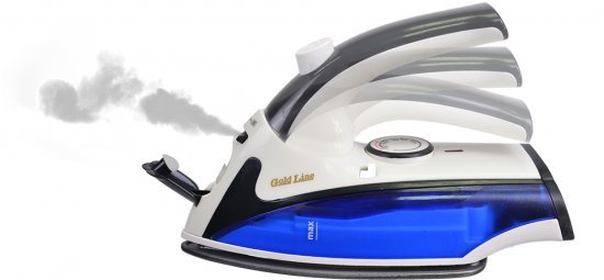 מגהץ אדים מתקפל Gold Line ATL-729T 800W