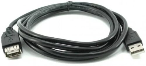 כבל 3 מטר חיבור Gold Touch USB A