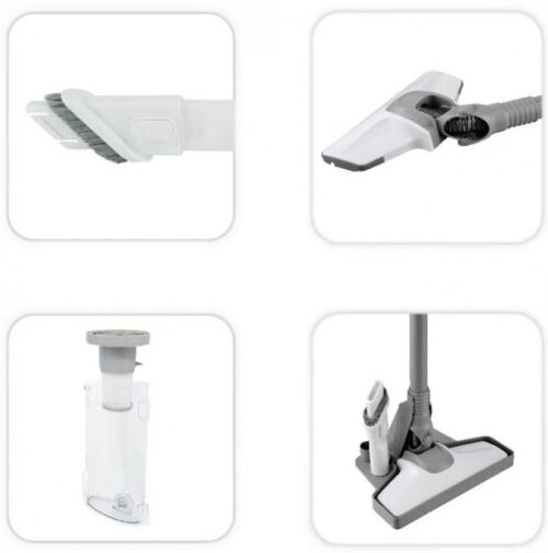 שואב אבק חוטי מיקרו ציקלון Gold Line FALCON F-1 ATL-881