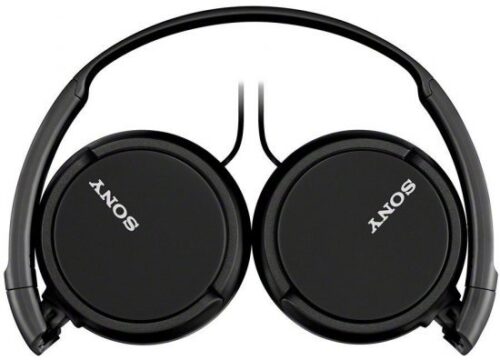92234_b_1.jpg אוזניות קשת עם מיקרופון Sony MDR-ZX110APB On-Ear - צבע שחור