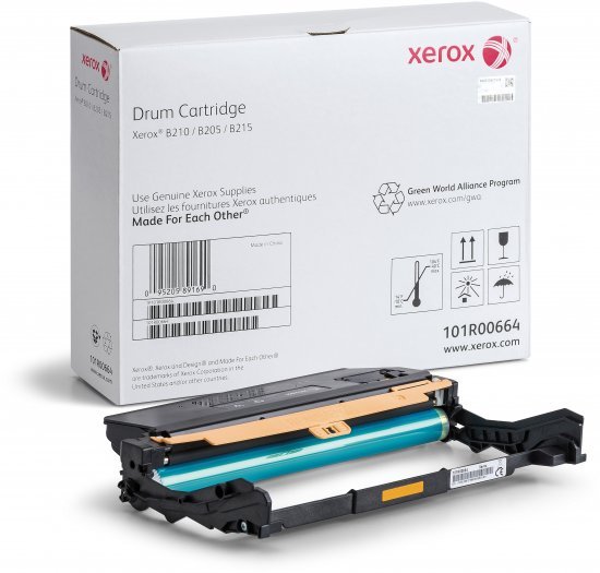 תוף מקורי למדפסת Xerox B205/210 / 215 101R00664