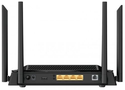 95490_b_1.jpg מודם ראוטר אלחוטי D-Link DSL-245GR 802.11ac Wireless VDSL2 / ADSL2+ Wireless