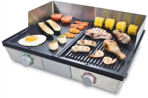 פלנצ’ה חשמלית SOLIS DELI GRILL 2200W