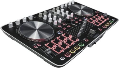 קונטרולר 4 ערוצים Reloop Beatmix 4 Serato